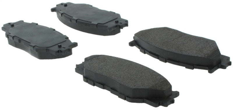 Stoptech 308.1178 StopTech Street Touring 06-10 fits Lexus IS250 Front Brake Pads