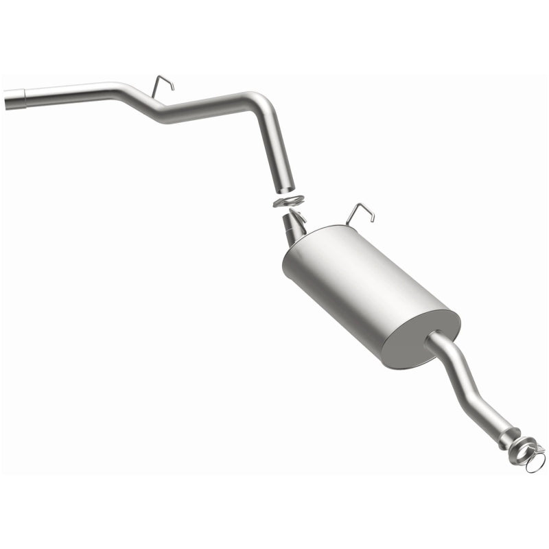 Magnaflow 106-0341 BRE Exhaust Kit 05 fits Tundra 4.0L