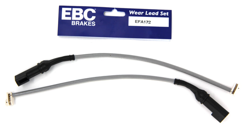 EBC EFA172 fits Ford Transit 150 SRW Front Wear Leads 2015+