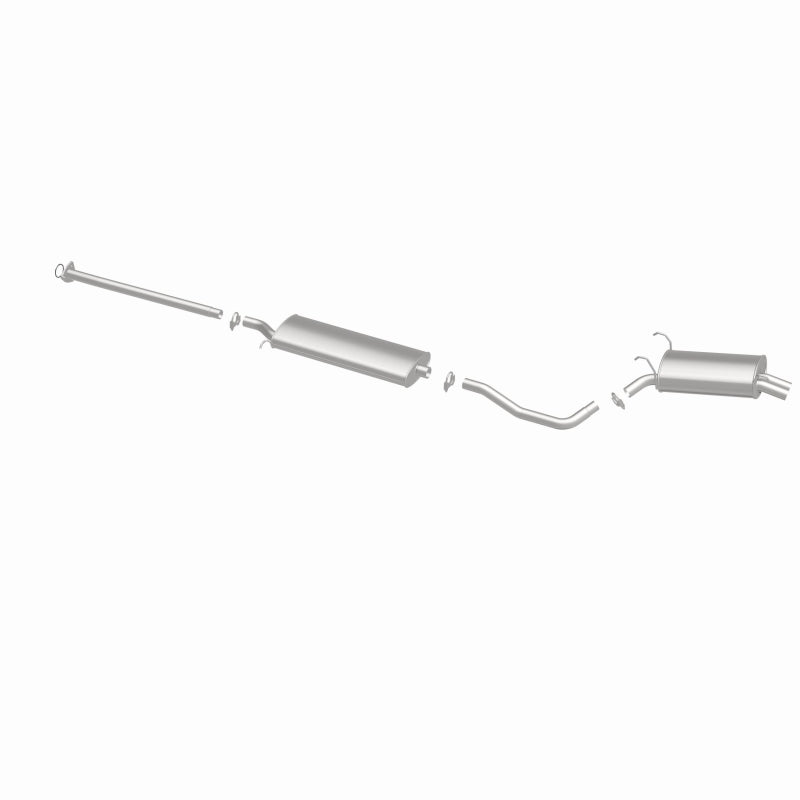 Magnaflow 106-0261 BRE Exhaust Kit 01-04 MDX Pilot 3.5L