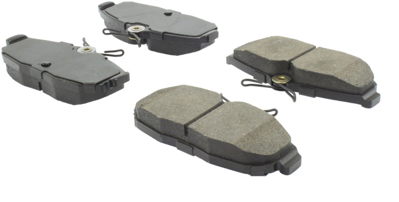 Stoptech 309.1082 Performance 05-09 fits Ford Mustang Cobra/Mach 1 V6/GT / 10 Shelby/Shelby GT Rear Brake Pads