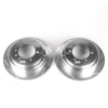 PowerStop fits Nissan 06-09 Patrol (Middle East Market) Front/Rear Drilled &