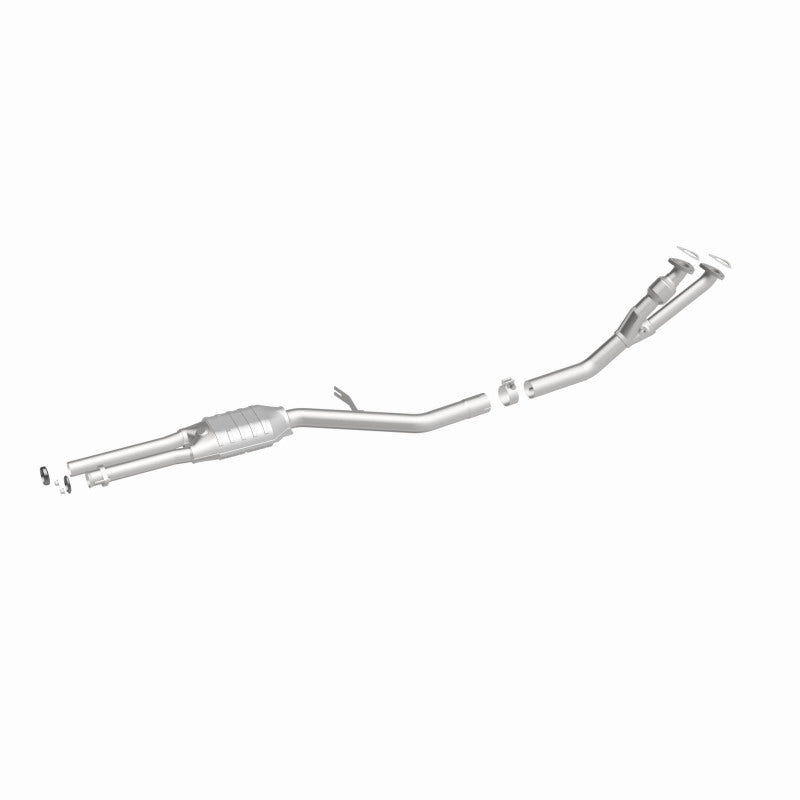 MagnaFlow 23554 Conv DF fits BMW 86 91