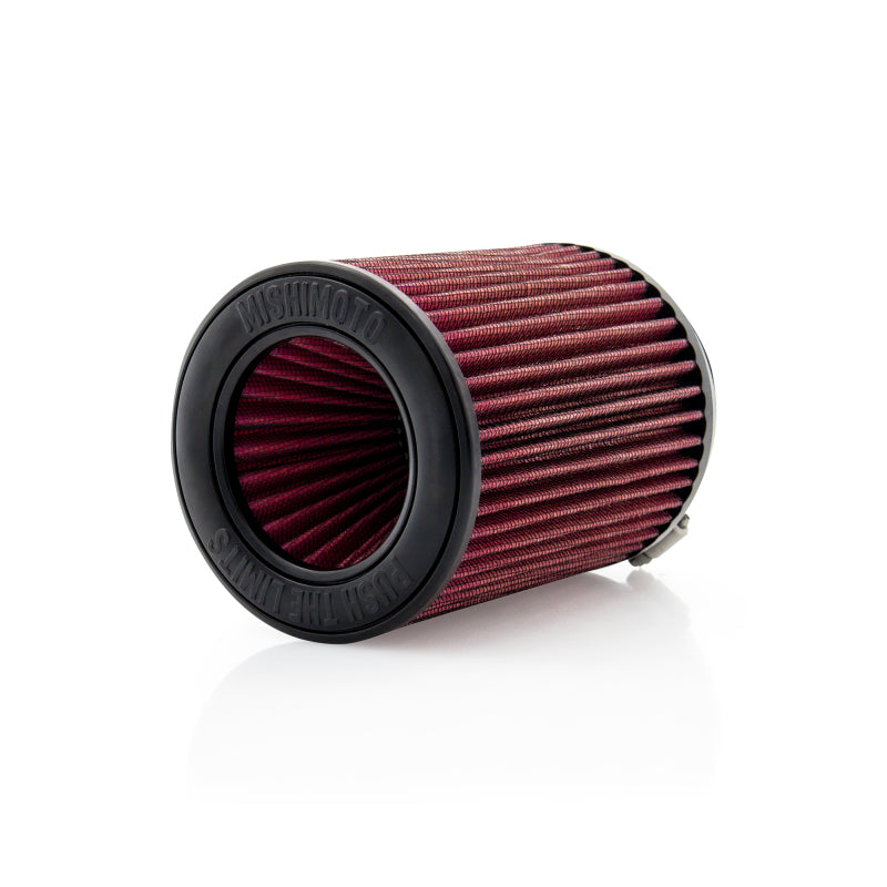 Mishimoto MMAF-37562S Powerstack Performance Air Filter 3.75in Inlet 6.2in Length