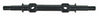 SPC Performance 93410 CROSS SHAFT: 5-1/2in. CNTR
