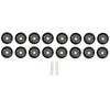 Fel-Pro SS71268 fits Hyundai Elantra SS 71268 Engine Valve Stem Oil Seal Set