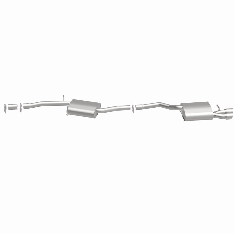 Magnaflow 106-0914 BRE Exhaust Kit 09-16 fits Audi A4 Quattro 2L