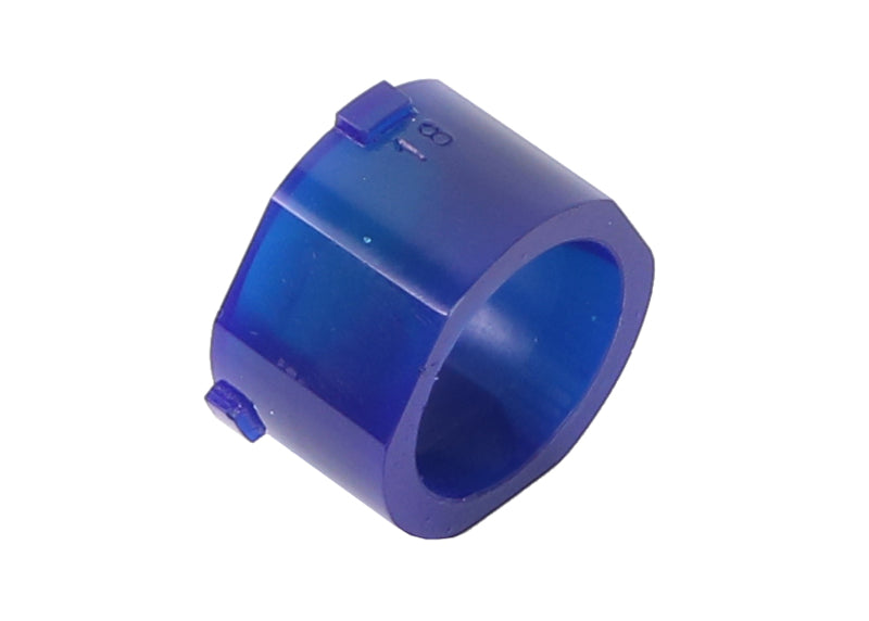 SuperPro SPF0931K 1982 fits Volvo 242 GLT Steering Rack and Pinion Mount Bushing