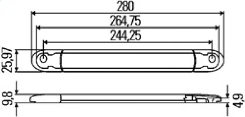 Hella 343106001 Lamp Zb Md12 2Da