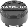 Raceline CPR-A82-110T Center Cap - Golf Cart Tall - 4 x110/115/144/156 - Black