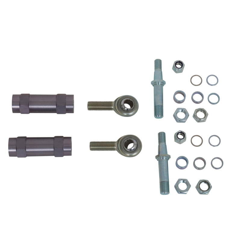BBK 2562 Mustang Front Bump Steer Tie Rod End Kit