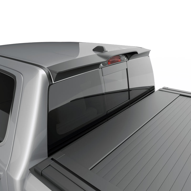 EGR 982959 2019 Ram 1500 Crew Cabs Rear Cab Truck Spoilers