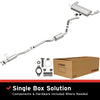 Magnaflow 116-0504 BRE Exhaust Kit Replacement Stainless fits Ford