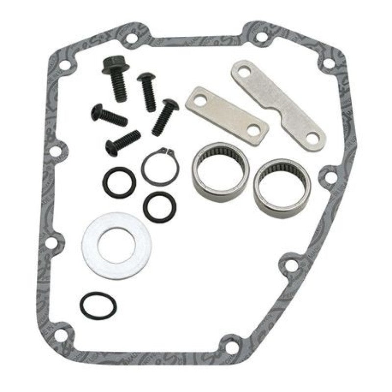 S&S 106-6068 Cycle 07-17 BT Installation Kit For S&S Gear Drive Cams