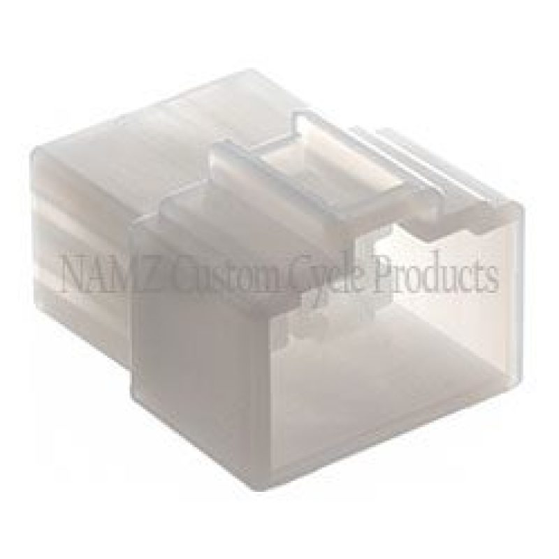 NAMZ NH-RB-4ASL 250 L Series 4-Position Locking Male Connector (5 Pack)