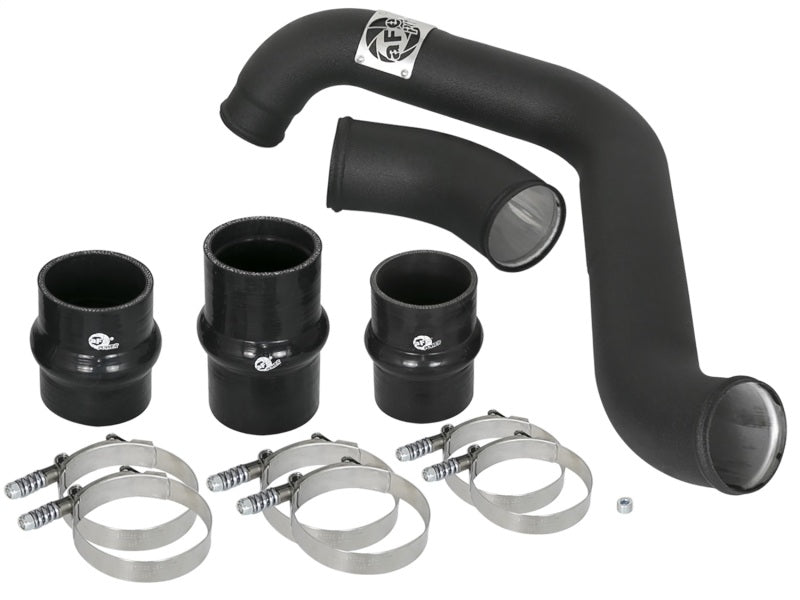 AFE 46-20338-B unner Intercooler Tube Hot Side 3in 17-18 fits GM Diesel Trucks