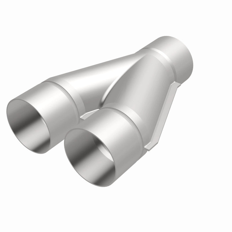 MagnaFlow 10798 Smooth Trans Y 3/3 X 10.25 Al