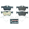 PowerStop ESP9004 fits Volvo 18-19 XC60 Euro-Stop ECE-R90 Rear Brake Pads