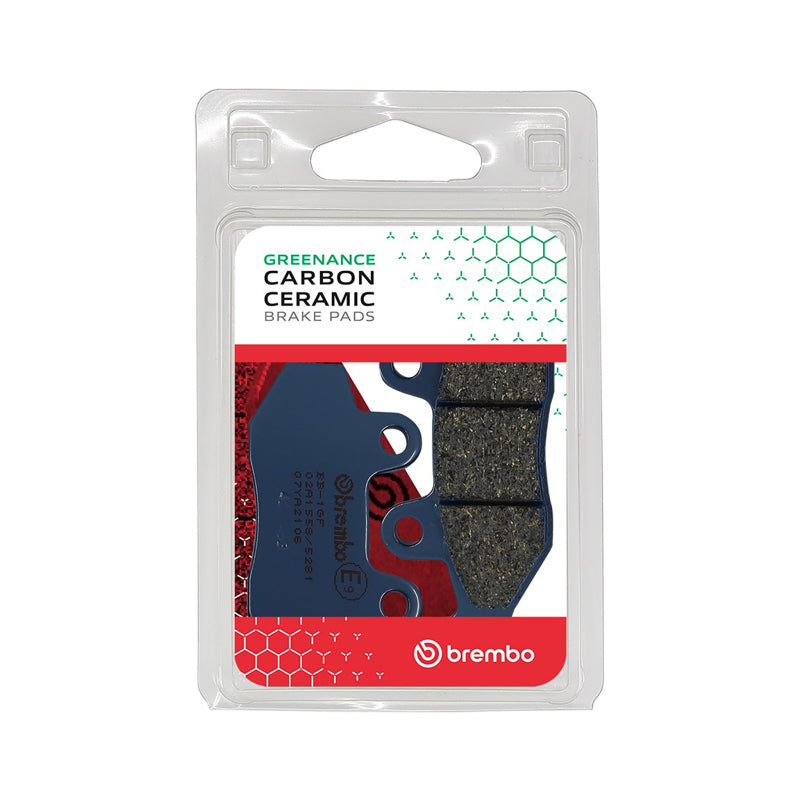 Brembo OE 07YA2106 AM - BRAKE PAD MOTORCYCLE