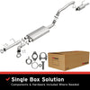 Magnaflow 106-0868 BRExhaust 08-17 fits Toyota Sequoia Exhaust Kit