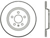 Stoptech 128.33127L Power Slot 09-10 Audi A4/A4 Quattro / 08-10 A5 / 10 S4 Rear Left Drilled Rotor