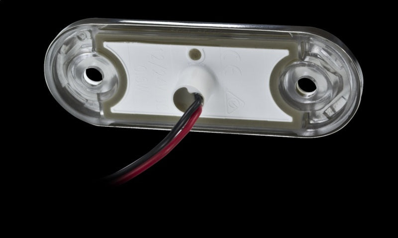 Hella 980869501 Courtesy Lamp Red Md12/24 Ss Sim 2Xt