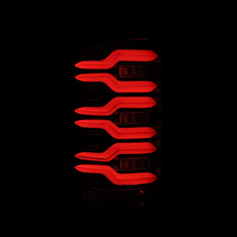 AlphaRex 630030 fits GMC 14-18 Sierra 1500/2500HD/3500HD LUXX-Series LED Tail L