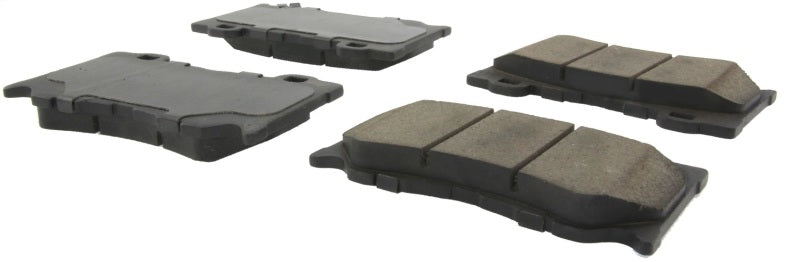 Stoptech 305.1346 Street Select Brake Pads - Front