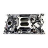 Edelbrock Chevy Vortec SB Performance EPS Manifold - Chrome Plasma Finish