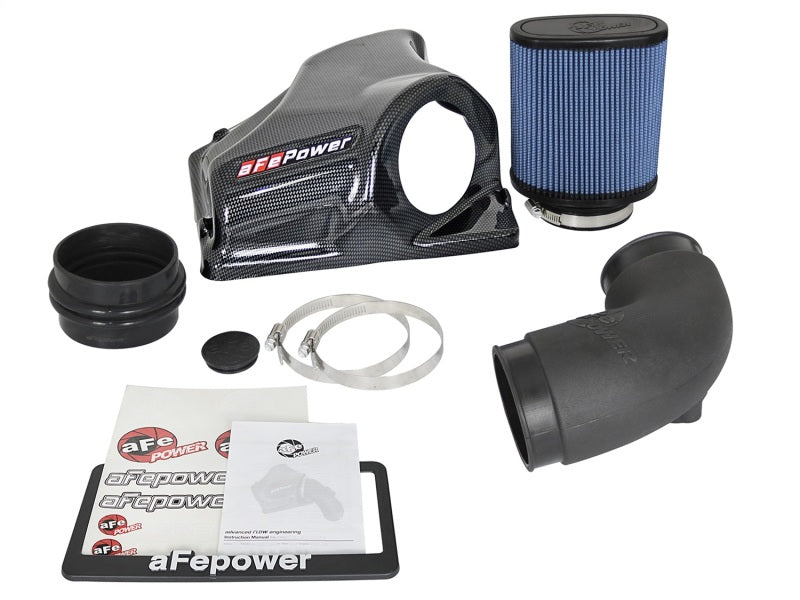 AFE 54-12912-C FORCE Stage-2 Pro 5R Cold Air Intake System 16-17 fits BMW 340i