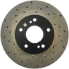 Stoptech 128.42050R Drilled Sport Brake Rotor