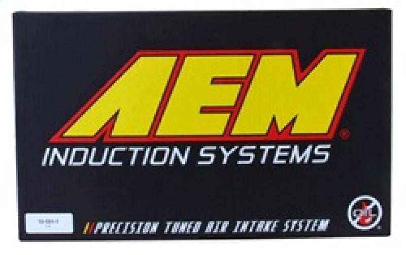 AEM 21-746WR 2015 fits Volkswagen Golf GTI 2.0L Cold Air Intake System Wrinkle