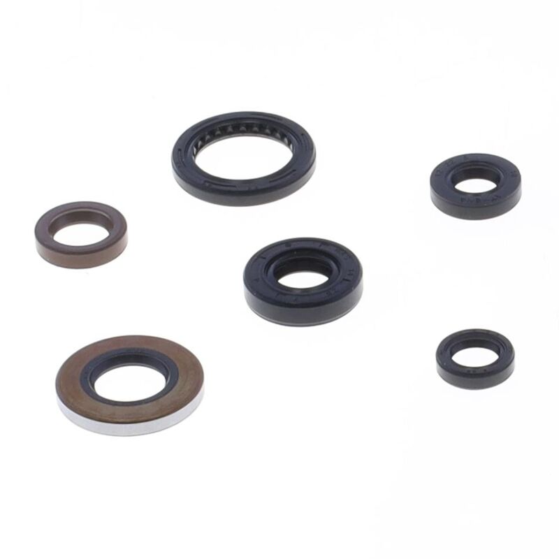 Athena P400210400404 99-04 fits Honda TRX 400 EX 4X4 Engine Oil Seal Kit