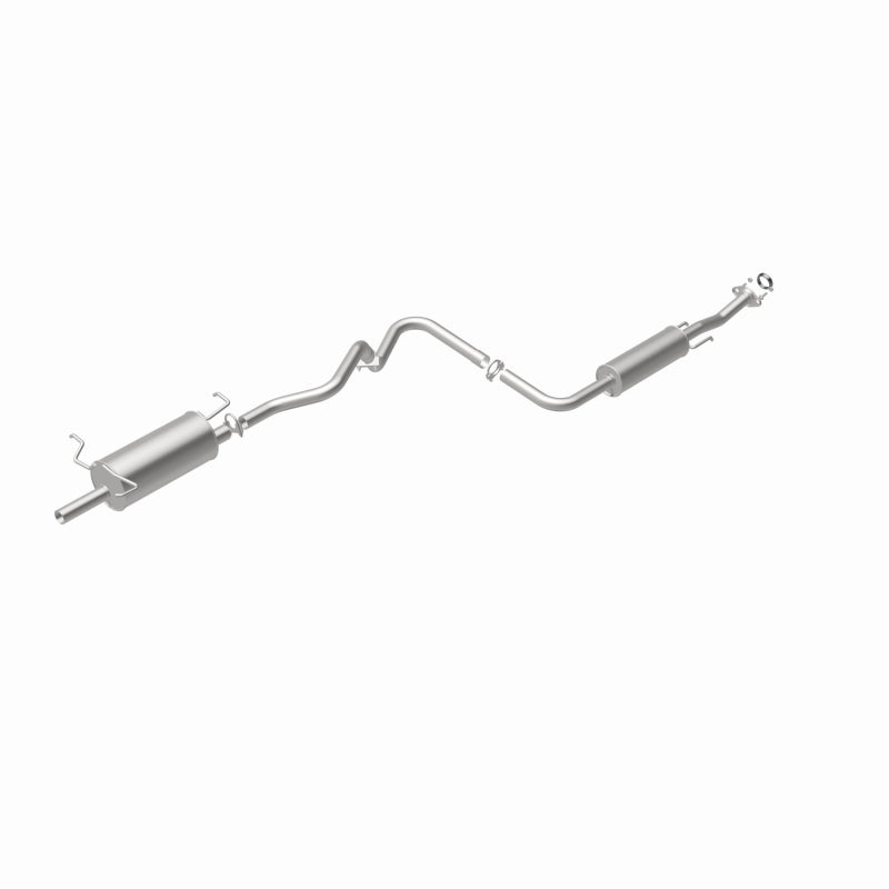 Magnaflow 106-0030 BRE Exhaust Kit 07 fits Nissan Sentra 2.0L
