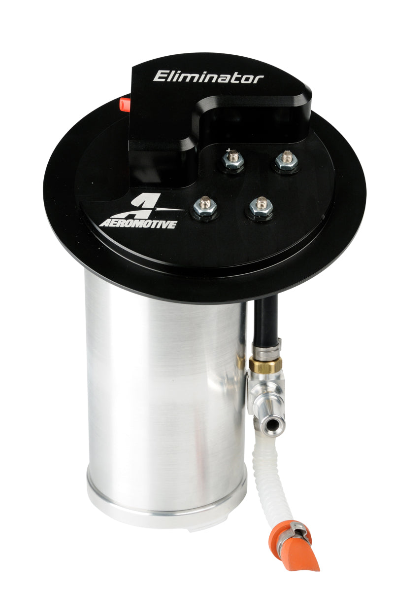 Aeromotive 18695 Fuel Pump - fits Ford 10-20 - 2013 Mustang - Eliminator