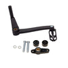 S&S Cycle 560-0370 2018+ M8 Softail Mid Controls Billet Brake Lever Kit - Black