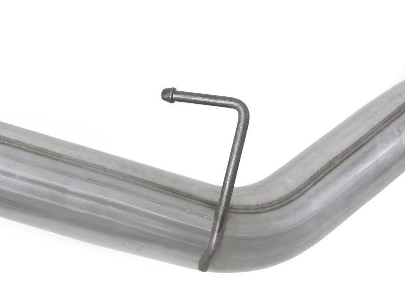 AFE 49-13028 Bore HD Exhausts DPF-Back SS-409 EXH DB fits Ford Diesel Trucks 11