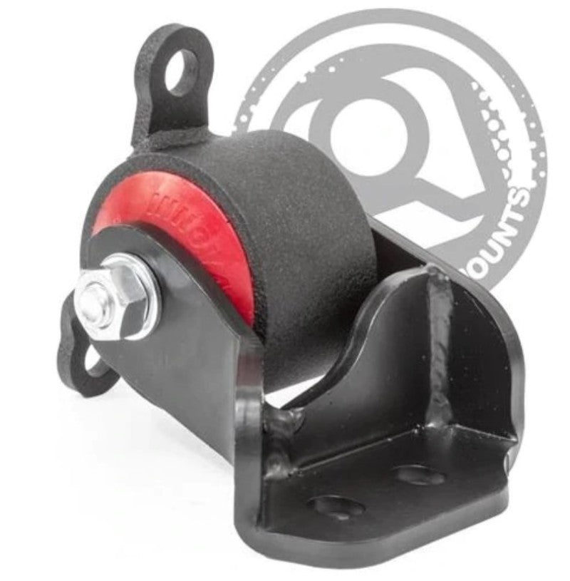 Innovative Mounts Innovative 19142-95A 88-91 Civic / CRX D-Series Black Steel 95