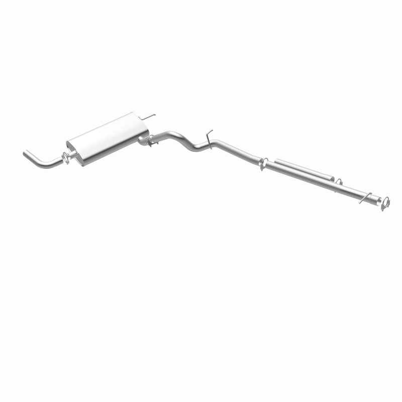 Magnaflow 106-0045 BRE Exhaust Kit 07-11 fits Jeep Wrangler 3.8L