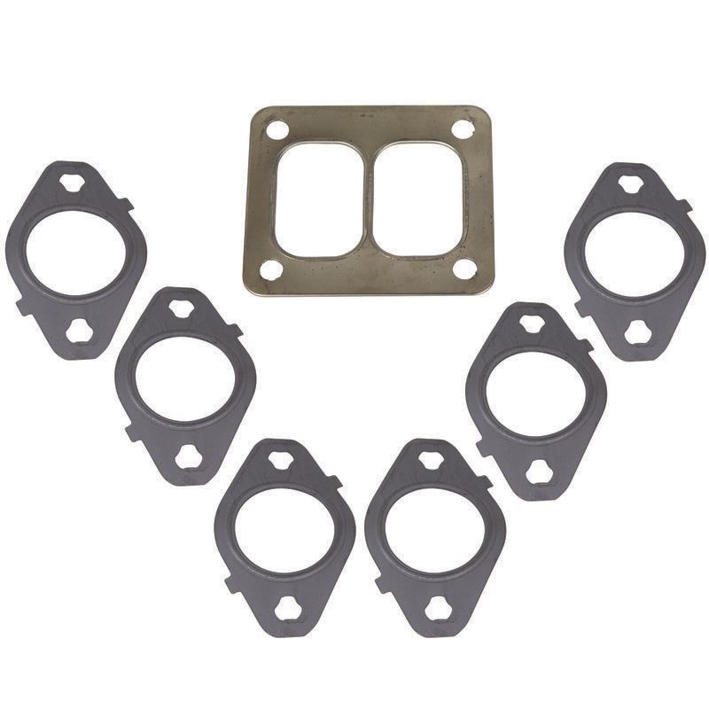 BD Diesel 1045986 Gasket Set Exhaust Manifold - 1907 fits Dodge 98-20 24-valve