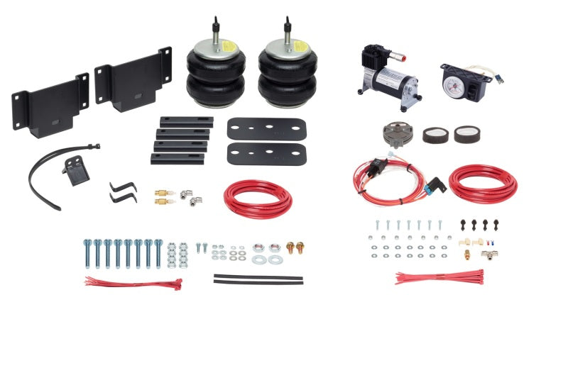 Firestone 2811 Ride-Rite All-In-One Analog Kit fits Toyota 07-21 Tundra 2WD/4WD