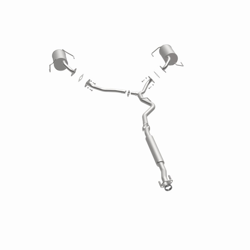 Magnaflow 106-0068 BRE Exhaust 06-09 fits Subaru Outback 2.5L Exhaust Kit