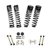 Skyjacker 20-25 Jeep Gladiator (JT) 2.5in Component Box w/ Dual Rate Long Travel Coil Springs