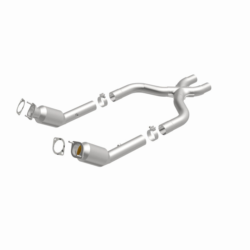 MagnaFlow 49976 Conv DF 2011 fits Ford Mustang 5.0L