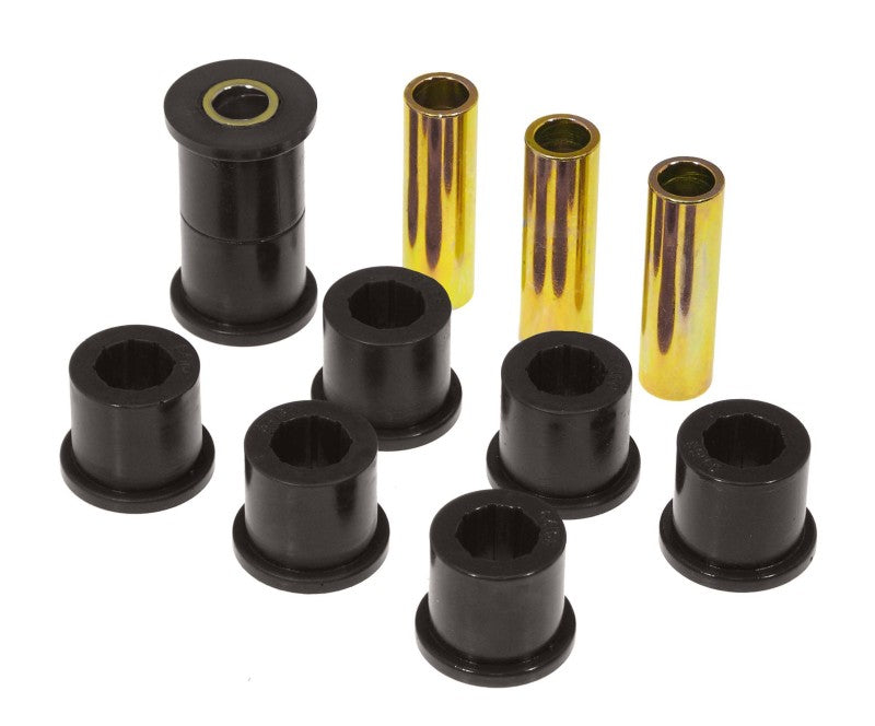 Prothane 14-302-BL 79-83 fits Nissan 280ZX Rear Control Arm Bushings - Black