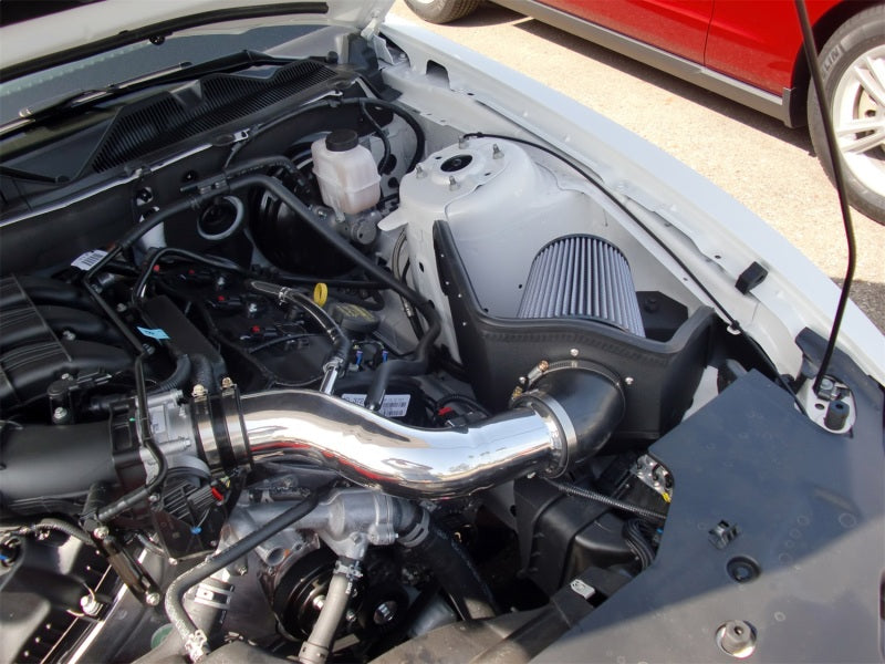 AFE 51-12102-P FORCE Intakes Stage-2 PDS AIS PDS fits Ford Mustang 11-12 V6-3.7