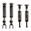 Fox Performance 11-23 Dodge Charger/Challenger 2.0 Coilover Reservoir Shock Kit - PS Adjustable