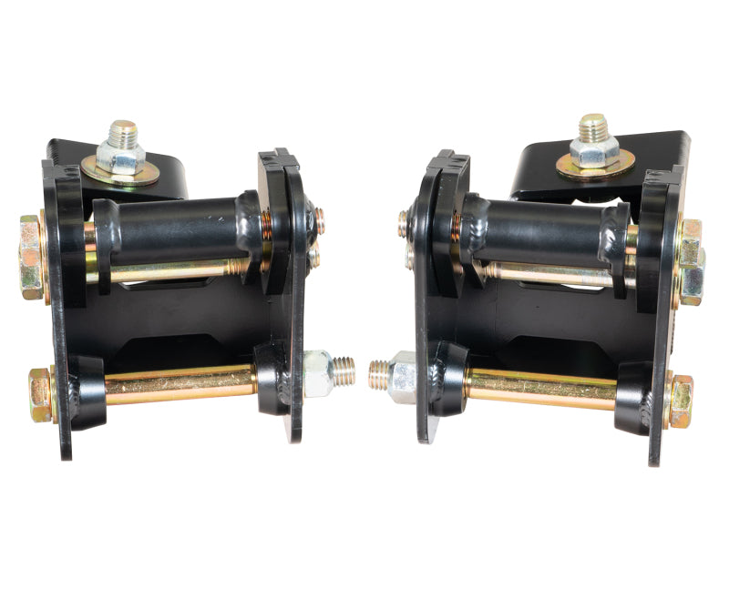 Carli CS-FRAD-LVL-2325 2023+ fits Ford F250/350 4x4 Radius Arm Drop Brackets - 3.5in Lift