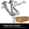 Magnaflow 107-0009 BRE Exhaust 99-04 fits Grand Cherokee 4.0L 4.7L Front Pipe Kit