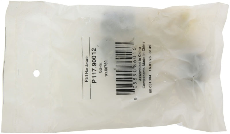 Stoptech 308.0676 Street Brake Pads